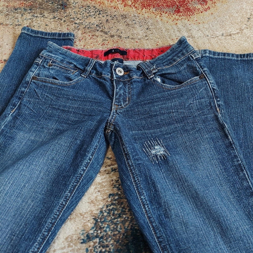 Z Co Skinny Jeans